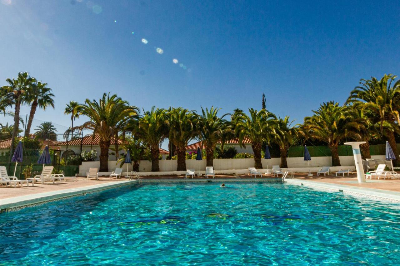 Pool View Holiday Home Playa del Inglés Extérieur photo