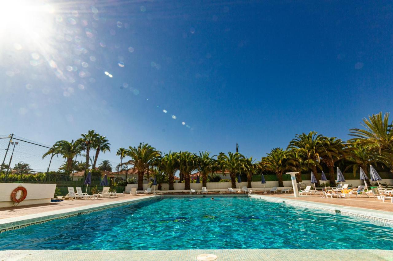 Pool View Holiday Home Playa del Inglés Extérieur photo