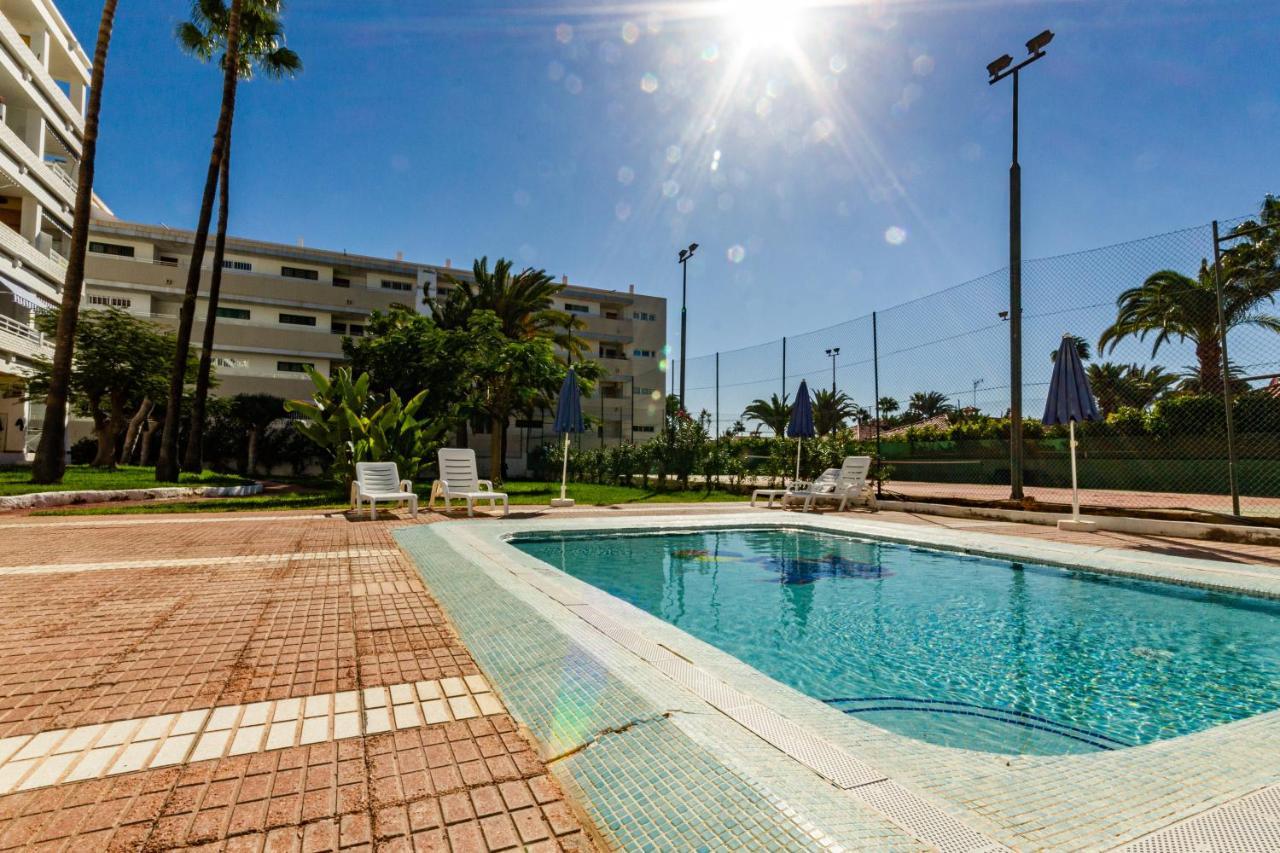Pool View Holiday Home Playa del Inglés Extérieur photo