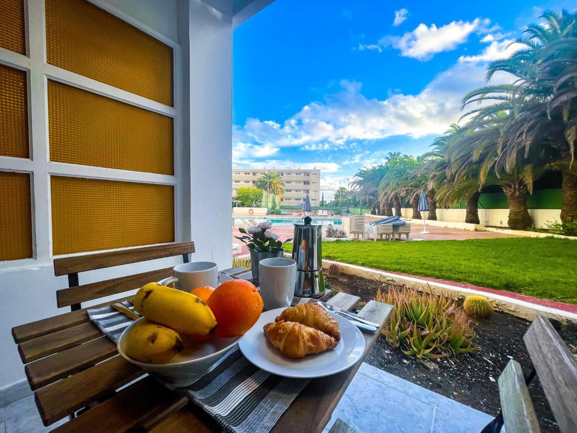 Pool View Holiday Home Playa del Inglés Chambre photo